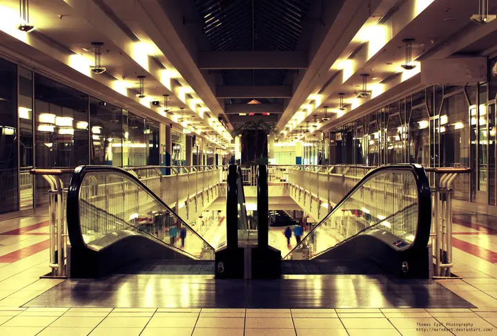Stairwell Lines